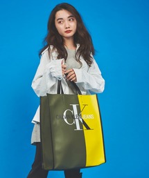 Calvin Klein カルバンクラインのトートバッグ通販 Zozotown