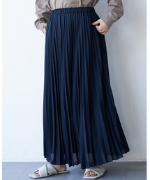 AMERICAN HOLIC | フレアプリーツスカート(スカート)