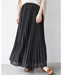 AMERICAN HOLIC | フレアプリーツスカート(スカート)