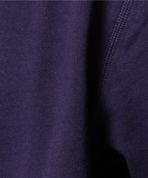 BEAMS T（ビームスティー）の「◎ETHOS / URA スウェット 2（スウェット・メンズ・ネイビー・LARGE/X-LARGE/MEDIUM/SMALL）」の4枚目の写真