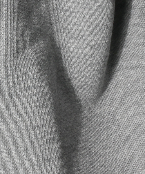 R.NEWBOLD(アールニューボールド)の「R.NEWBOLDxStevie Gee CREW NECK SWEAT /245243(スウェット・メンズ・グレー/グリーン・SMALL/MEDIUM/LARGE/X-LARGE)」の8枚目の写真