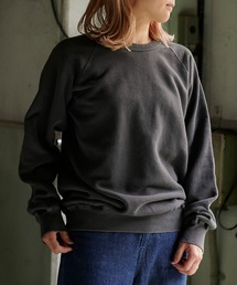 Good On（グッドオン）の「GOOD ON RAGLAN CREW SWEAT (グッドオン ラグラン クルー スウェット)（スウェット）」