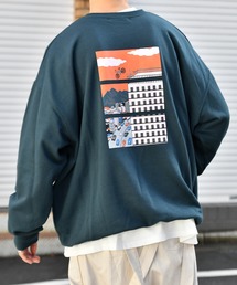 kutir | チャリ裏毛スウェット(スウェット)