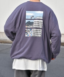 kutir | チャリ裏毛スウェット(スウェット)