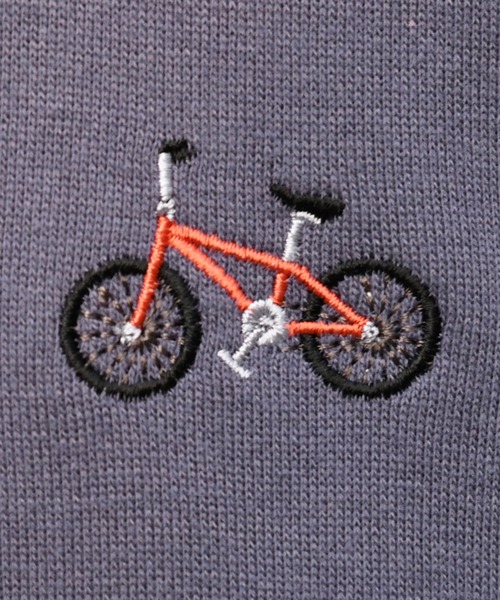 kutir(クティール)の「チャリ裏毛スウェット(スウェット・メンズ・ブラック/ダークグリーン/パープル/オフホワイト・SMALL/MEDIUM/LARGE)」の15枚目の写真