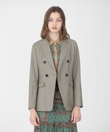 LOVELESS WOMENS�i���u���X �E�B�����Y�j�́u�yotona MUSE�f�ڏ��i�z�E�[���`���c �_�u���u���X�g�W���P�b�g�i�e�[���[�h�W���P�b�g�j�v