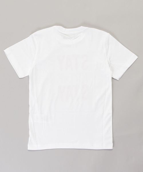 TRUSSARDI（トラサルディ）の「TRUSSARDI(トラサルディ)Kids & Junior ブランドロゴプリントTシャツカットソー（Tシャツ/カットソー・キッズ・ホワイト/ブラック/レッド/イエロー/ブルー/グリーン・6Y/8Y/10Y/12Y/14Y/16Y）」の7枚目の写真