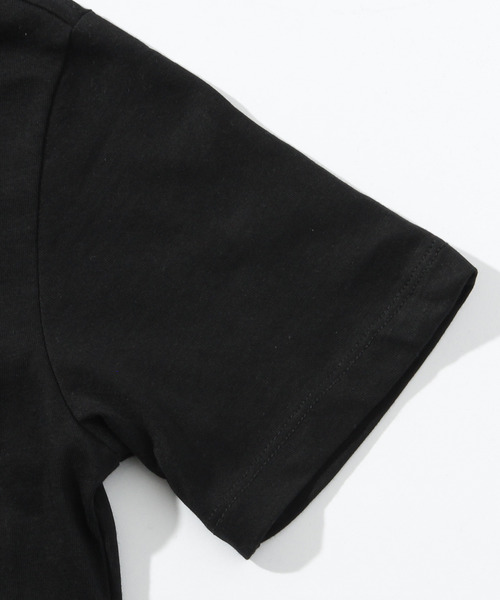 TRUSSARDI（トラサルディ）の「TRUSSARDI(トラサルディ)Kids & Junior ブランドロゴプリントTシャツカットソー（Tシャツ/カットソー・キッズ・ホワイト/ブラック/レッド/イエロー/ブルー/グリーン・6Y/8Y/10Y/12Y/14Y/16Y）」の17枚目の写真