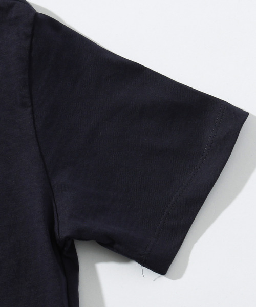 TRUSSARDI（トラサルディ）の「TRUSSARDI(トラサルディ)Kids & Junior ブランドロゴプリントTシャツカットソー（Tシャツ/カットソー・キッズ・ホワイト/ブラック/レッド/イエロー/ブルー/グリーン・6Y/8Y/10Y/12Y/14Y/16Y）」の12枚目の写真