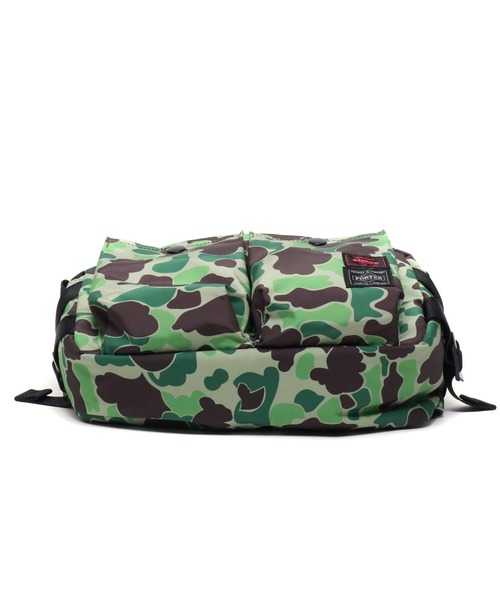 超高級ベロア素材❗レア☆PORTER x ATMOS ショルダー ボディバッグ