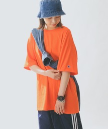 Champion | Champion チャンピオン T525C 6oz S/S スタンダード Tシャツ【A-T525C】(Tシャツ/カットソー)