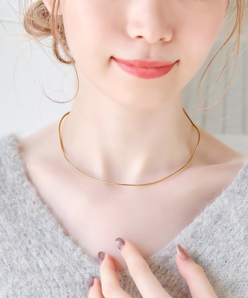 ストリームラインチョーカー チョーカー Phoebe フィービィー のファッション通販 Zozotown