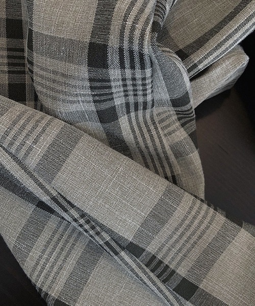 chuclla（チュクラ）の「【chuclla】チェック タックスラックス chw1103（スラックス・レディース・ホワイト/カーキ・S/M）」の21枚目の写真