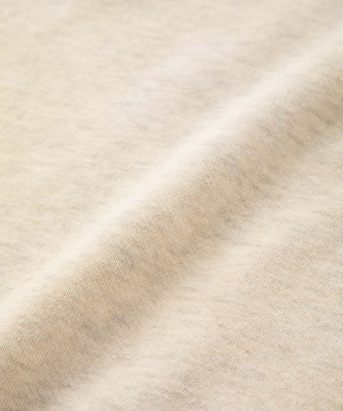 セール】VINTAGE 吊り裏毛 2in1 スウェットシャツ（スウェット）｜SEA