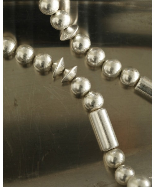 TODAYFUL（トゥデイフル）の「ヴィンテージミックスネックレス（ネックレス・レディース・シルバー・FREE）」の3枚目の写真