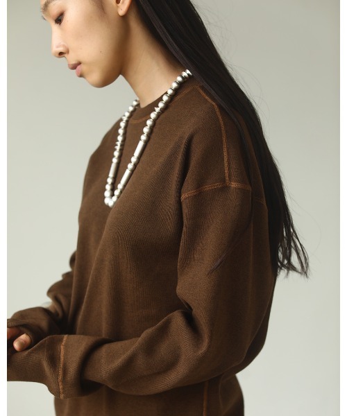 TODAYFUL（トゥデイフル）の「ヴィンテージミックスネックレス（ネックレス・レディース・シルバー・FREE）」の6枚目の写真