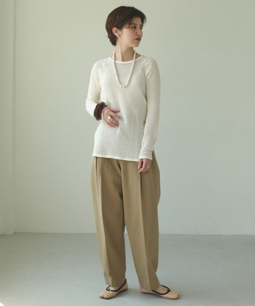 TODAYFUL（トゥデイフル）の「ヴィンテージミックスネックレス（ネックレス・レディース・シルバー・FREE）」の7枚目の写真