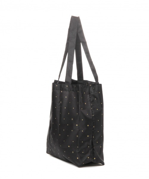 GLOBAL WORK（グローバルワーク）の「エコバッグ付ショルダー/882811（ショルダーバッグ・レディース・オフホワイト/ブラック/ライトブルー・FREE）」の13枚目の写真