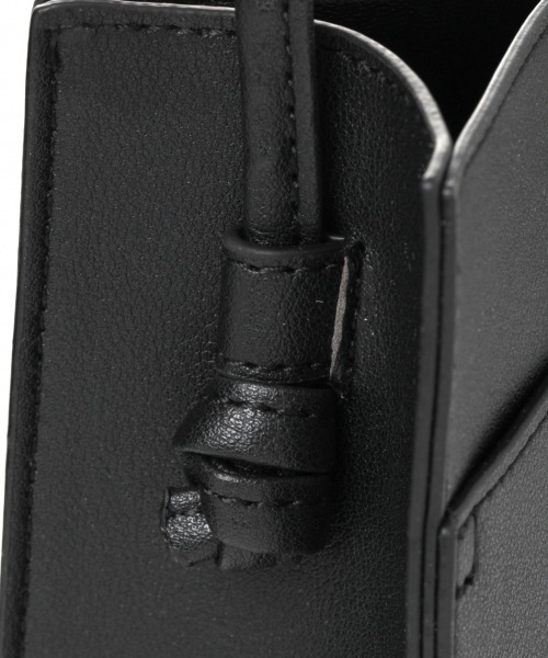 GLOBAL WORK（グローバルワーク）の「エコバッグ付ショルダー/882811（ショルダーバッグ・レディース・オフホワイト/ブラック/ライトブルー・FREE）」の17枚目の写真