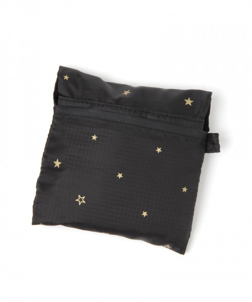 GLOBAL WORK（グローバルワーク）の「エコバッグ付ショルダー/882811（ショルダーバッグ・レディース・オフホワイト/ブラック/ライトブルー・FREE）」の7枚目の写真