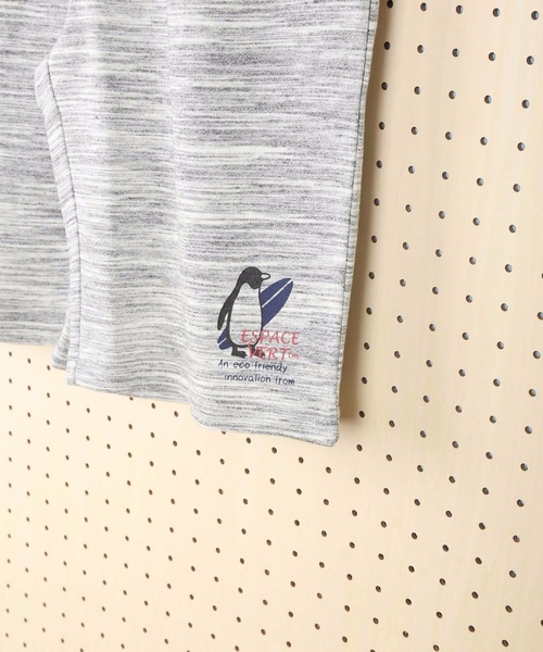Blue Standard (ブルースタンダード)の「【BLUE STANDARD】杢裏毛ショートパンツ BLUESTANDARD X ESPACEVERTコラボアイテム(スウェットパンツ・メンズ・チャコールグレー/ブラック/ネイビー/レッド/ブルー系その他/グレー・MEDIUM/LARGE/X-LARGE)」の17枚目の写真