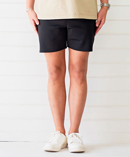CavariA(キャバリア)の「『CavariA/キャバリア』ストレッチポリダンボールショーツ(その他パンツ・メンズ・イエロー系その他/ブラック/ピンク系その他/グレー/チャコール・M/L/XL)」の12枚目の写真