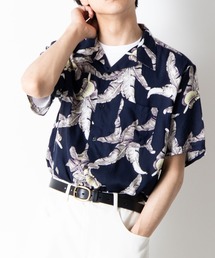 WEGO | WEGO/半袖アロハシャツ(シャツ/ブラウス)