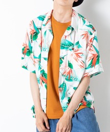 WEGO | WEGO/半袖アロハシャツ(シャツ/ブラウス)