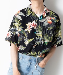 WEGO | WEGO/半袖アロハシャツ(シャツ/ブラウス)