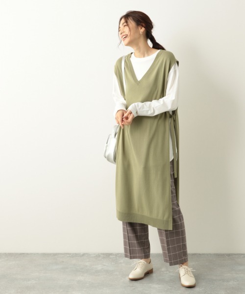 MGSABLE オーストリッチ バッグ レディース スクエアバッグ 2way