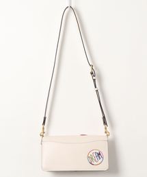 COACH X Kōki, Tabby 26 ウィズ パッチ ショルダーバッグ COACH（コーチ）の「COACH X Koki,タビー ショルダー バッグ 26