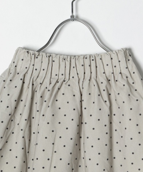 GLOBAL WORK（グローバルワーク）の「【キッズ】インナー付カラフルスカート(柄)/889710（スカート・キッズ・ブラック/ライトベージュ/グレー/その他1/その他3/その他2/ブラウン/スカイブルー/その他・140cm/120cm/100cm/110cm/130cm）」の20枚目の写真