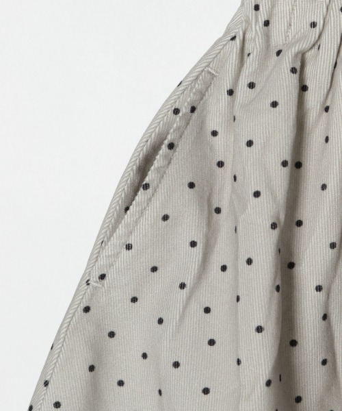 GLOBAL WORK（グローバルワーク）の「【キッズ】インナー付カラフルスカート(柄)/889710（スカート・キッズ・ブラック/ライトベージュ/グレー/その他1/その他3/その他2/ブラウン/スカイブルー/その他・140cm/120cm/100cm/110cm/130cm）」の19枚目の写真