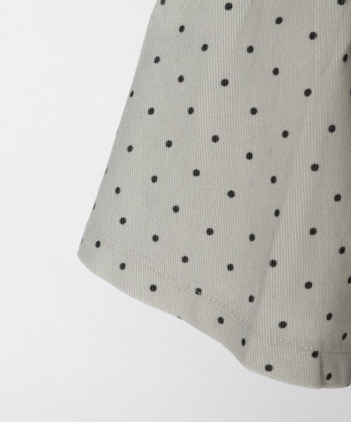 GLOBAL WORK（グローバルワーク）の「【キッズ】インナー付カラフルスカート(柄)/889710（スカート・キッズ・ブラック/ライトベージュ/グレー/その他1/その他3/その他2/ブラウン/スカイブルー/その他・140cm/120cm/100cm/110cm/130cm）」の18枚目の写真