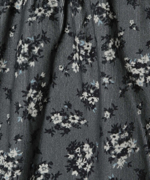 GLOBAL WORK（グローバルワーク）の「【キッズ】インナー付カラフルスカート(柄)/889710（スカート・キッズ・ブラック/ライトベージュ/グレー/その他1/その他3/その他2/ブラウン/スカイブルー/その他・140cm/120cm/100cm/110cm/130cm）」の14枚目の写真