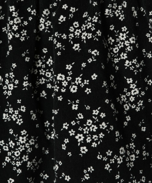 GLOBAL WORK（グローバルワーク）の「【キッズ】インナー付カラフルスカート(柄)/889710（スカート・キッズ・ブラック/ライトベージュ/グレー/その他1/その他3/その他2/ブラウン/スカイブルー/その他・140cm/120cm/100cm/110cm/130cm）」の13枚目の写真