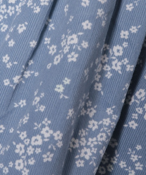 GLOBAL WORK（グローバルワーク）の「【キッズ】インナー付カラフルスカート(柄)/889710（スカート・キッズ・ブラック/ライトベージュ/グレー/その他1/その他3/その他2/ブラウン/スカイブルー/その他・140cm/120cm/100cm/110cm/130cm）」の11枚目の写真