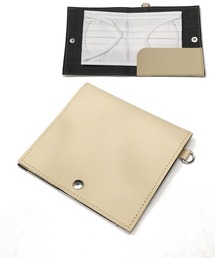 ADMIX/ATELIER SAB MEN（アドミックスアトリエサブメン）の「CLEANSE（クレンゼ） 折り畳みマスクケース（ポーチ）」