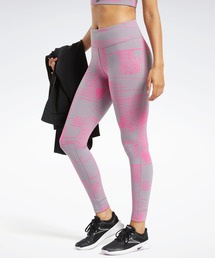 Reebok（リーボック）の「 Lux 2 タイツ / Lux 2 Tights（レギンス/スパッツ・レディース）」