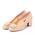 LANVIN collection�i�����o�� �R���N�V�����j�́u���E���h�X�N�G�A�g�D���`�[�t�p���v�X�i�p���v�X�j�v�bBeige