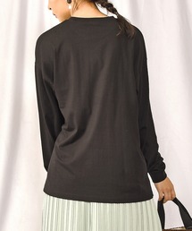 新品】LEADブラックショート丈トップス 新品】LEADブラックショート丈