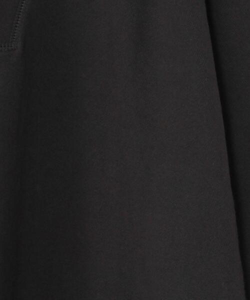 coen（コーエン）の「【WEB限定カラー】オーガニックUSAコットン裏毛ワンピース（ワンピース・レディース・ベージュ/ブラック/ライム/コバルトブルー・FREE）」の17枚目の写真