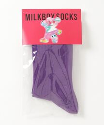 MILKBOY | ロゴ SOCKS(ソックス/靴下)