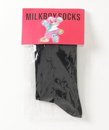 MILKBOY | ロゴ SOCKS(ソックス/靴下)
