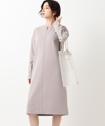 Index インデックス レディース のワンピース ベージュ系 通販 Zozotown