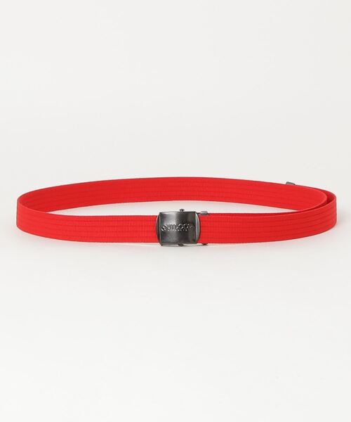 OUTDOOR PRODUCTS(アウトドアプロダクツ)の「OUTDOOR PRODUCTS 日本製 男女兼用 GIベルト ガチャベルト カラーベルト アウトドア(ベルト・メンズ・オレンジ/レッド/ブルー/ブラック・FREE)」の16枚目の写真