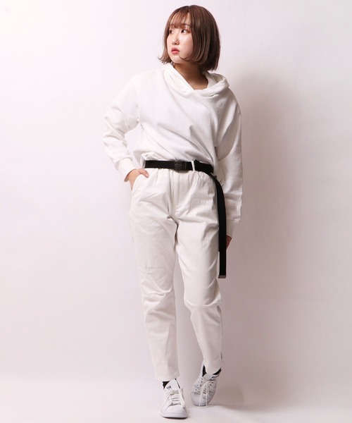 OUTDOOR PRODUCTS(アウトドアプロダクツ)の「OUTDOOR PRODUCTS 日本製 男女兼用 GIベルト ガチャベルト カラーベルト アウトドア(ベルト・メンズ・オレンジ/レッド/ブルー/ブラック・FREE)」の10枚目の写真