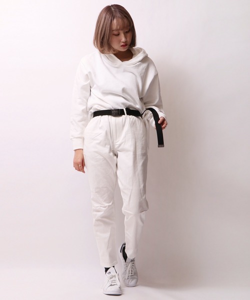 OUTDOOR PRODUCTS(アウトドアプロダクツ)の「OUTDOOR PRODUCTS 日本製 男女兼用 GIベルト ガチャベルト カラーベルト アウトドア(ベルト・メンズ・オレンジ/レッド/ブルー/ブラック・FREE)」の11枚目の写真