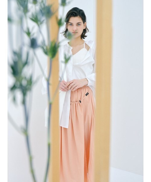 PUMA(プーマ)の「【emmi atelier】Pumaxemmi Skirt(スカート・レディース・ベージュ・SMALL/MEDIUM)」の11枚目の写真