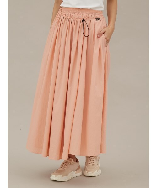 PUMA(プーマ)の「【emmi atelier】Pumaxemmi Skirt(スカート・レディース・ベージュ・SMALL/MEDIUM)」の12枚目の写真